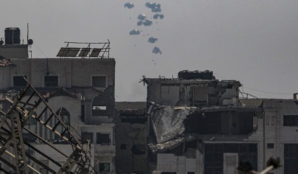Israel, Franja de Gaza
