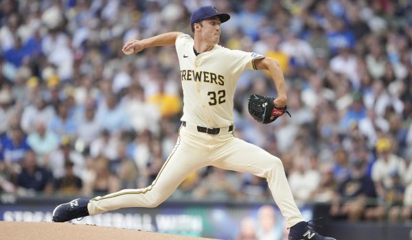 El fenómeno de los Cerveceros que ha saltado desde Triple A al Juego de Estrellas de la MLB