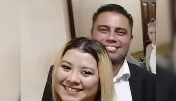 Joao Maldonado y su esposa Nadia Robleto, en una imagen de archivo. LA PRENSA/ CORTESÍA