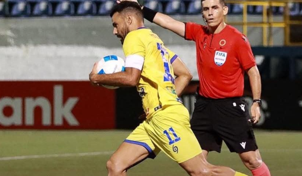 El Managua FC pierde en casa y complica sus opciones de avanzar en la Copa Centroamericana
