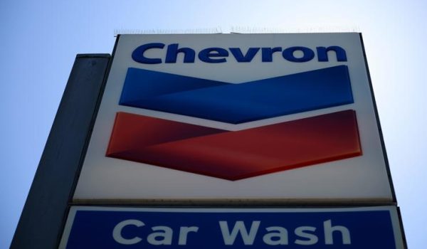 Maduro, Chevron, Venezuela