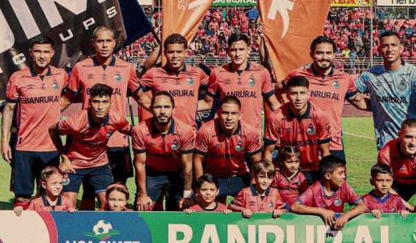 El Diriangén desafía al equipo más rico de Guatemala en la Copa Centroamericana