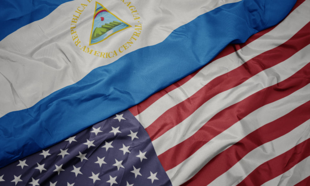 migrantes nicaragüenses, Estados Unidos, Kristopher Silva Guzmán
