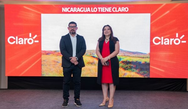 Claro lanza su campaña “Nicaragua lo tiene Claro”