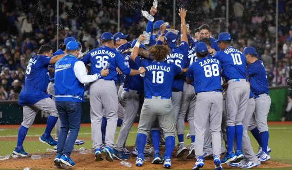 Nicaragua avanza en el ranking de la Confederación Mundial de Beisbol y Softbol