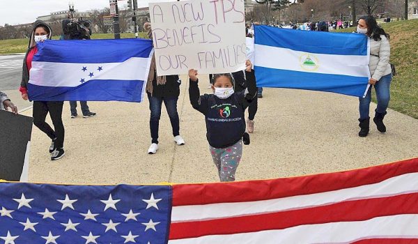 El incierto laberinto de los inmigrantes nicas en Estados Unidos
