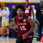 Norchad Omier compartirá vestuario en la G League con hijo de destacado exjugador costarricense