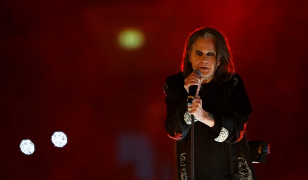 Ozzy Osbourne