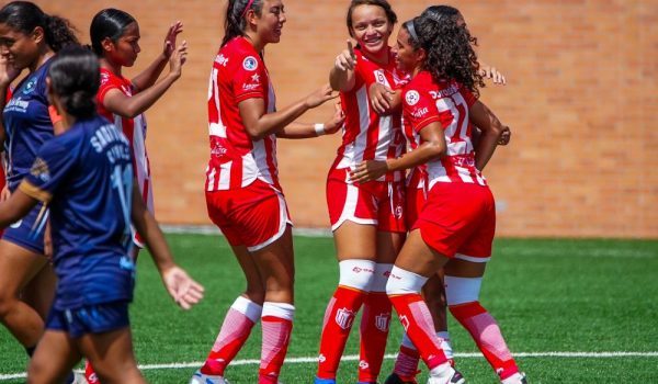 El Real Estelí clasifica a su primera final internacional femenina