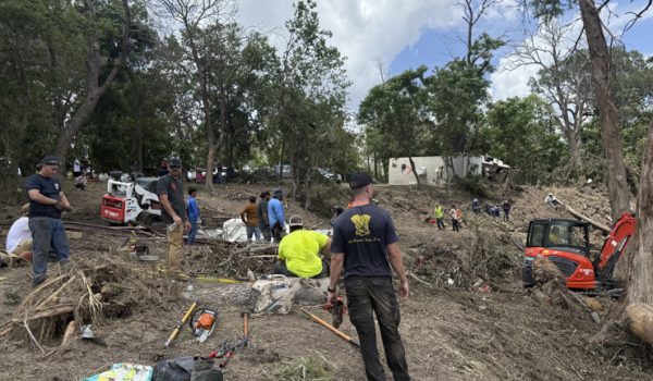 Tragedia, Texas