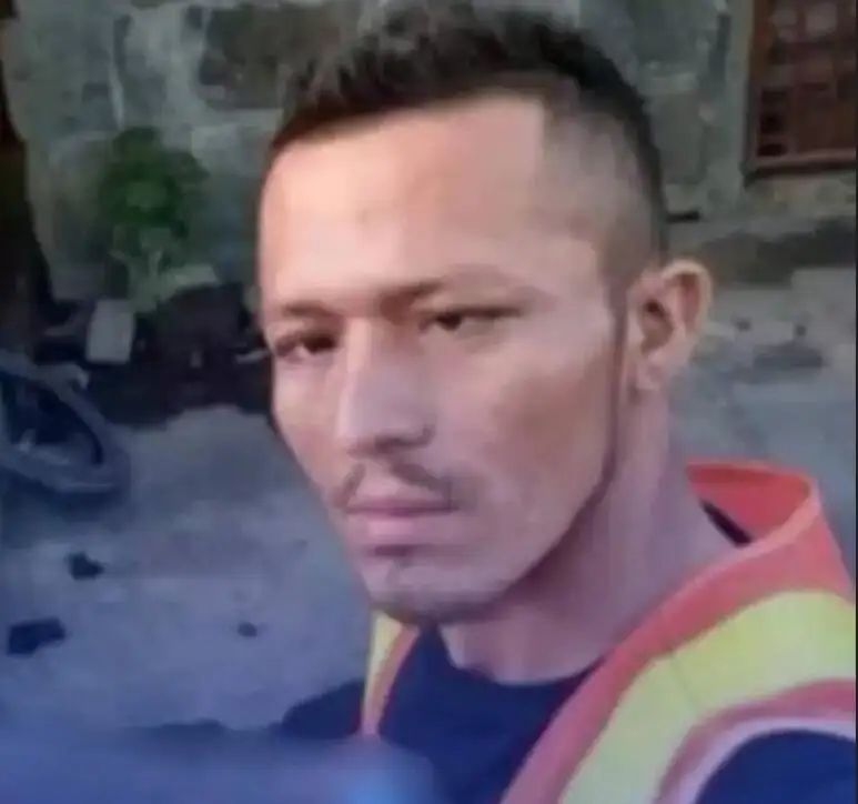 Enderson Otoniel Aguirre Jarquín, de 30 años. Redes sociales.