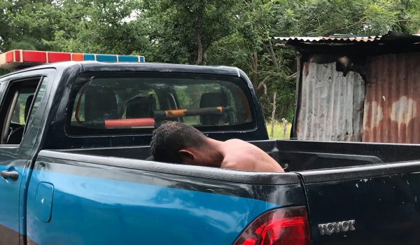 Policía captura a sospechoso de femicidio frustrado en Teustepe, Boaco