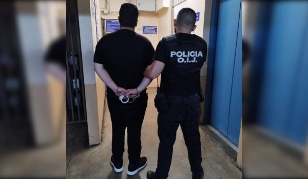 14 años de cárcel para sujeto que explotó sexualmente a adolescente nica en Costa Rica