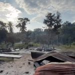 Indígenas de Wilú cumplen dos semanas bajo acecho de colonos armados
