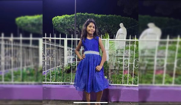 Acusan en los juzgados a los tres sospechosos de asesinar a niña en Chichigalpa
