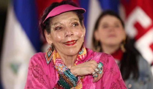 Rosario Murillo