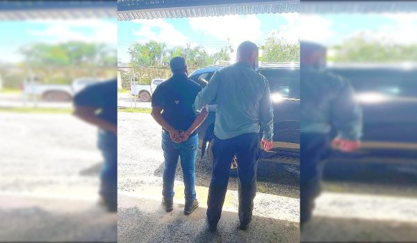 Nicaragüense es apresado en Costa Rica por desaparición de mujer