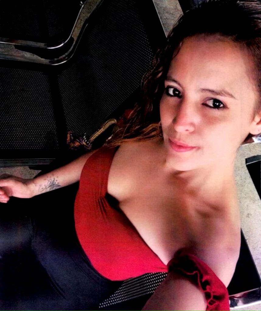 Nelly María Romero González, de 33 años. LA PRENSA/ Redes sociales. .