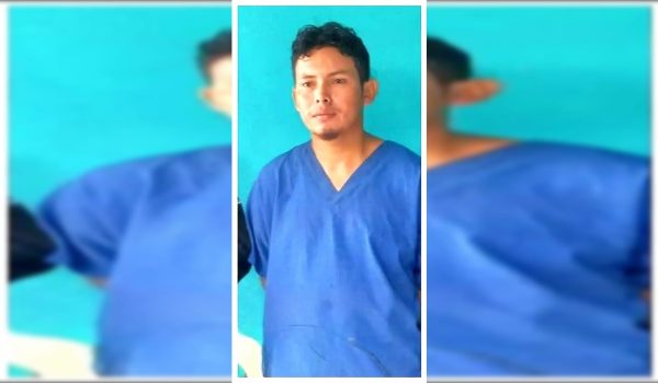 Prisión de por vida para sujeto que estranguló a su pareja en San Juan de Nicaragua