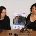 Caso Roberto Samcam: viuda se suma a acusación formal