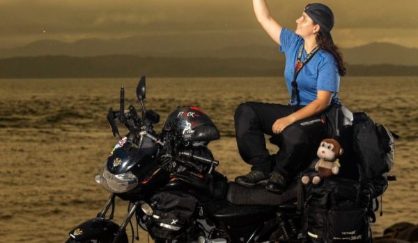 Dictadura prohíbe a creadora de contenido colombiana ingresar y transitar por Nicaragua