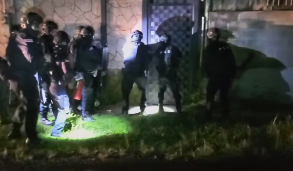 Desarticulan red narco vinculada a alias «Diablo» en Pococí, Costa Rica