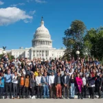 EE. UU. abre convocatoria de becas Hubert H. Humphrey Fellowship para profesionales nicas