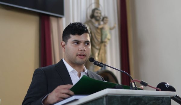 Hijo de Roberto Samcam a un mes del crimen: “La muerte de mi padre no es solo nuestra, es del exilio”