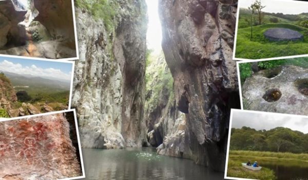 Geoparque Río Coco, una mezcla de naturaleza con mitos y leyendas