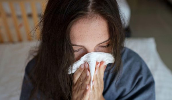 Lo que tus mocos pueden revelar sobre tu salud