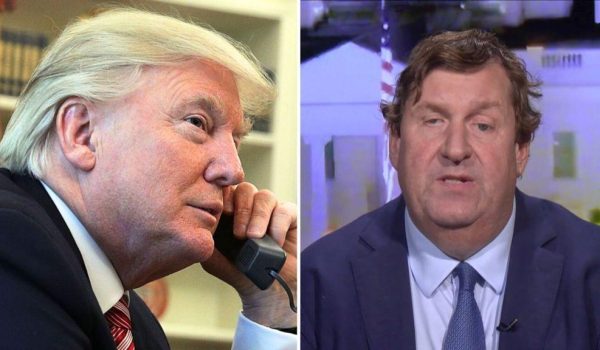 Cómo Trump me despertó para darme una entrevista por sorpresa y las conclusiones que saqué de nuestra conversación