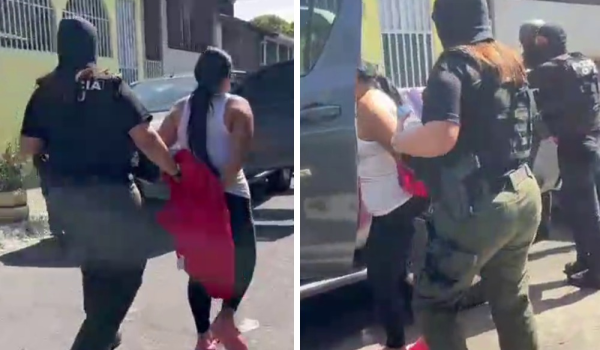 Dictan prisión preventiva en Costa Rica para nicaragüense y ocho personas más vinculadas al Tren de Aragua