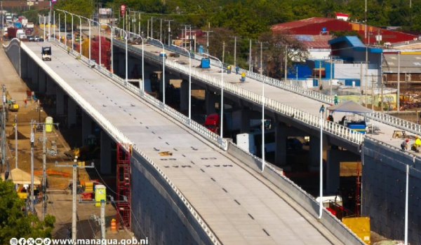 Cancelación del acto del 17 de julio en Managua fue a última hora