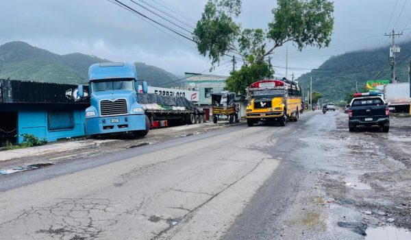 Multan a conductor de cabezal por ingresar a Jinotega
