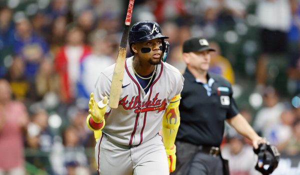 Cómo Acuña volvió tan rápido a su forma de Jugador Más Valioso