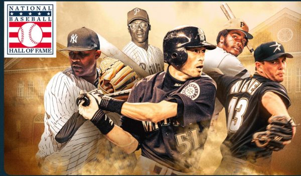 Suzuki, Sabathia, Wagner, Parker y Allen ocupan sus merecidos puestos en el Salón de la Fama