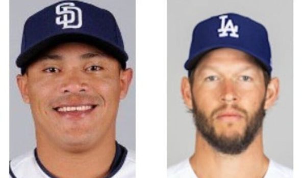 Los ponches nicaragüenses que figuran entre los 3,000 de Clayton Kershaw