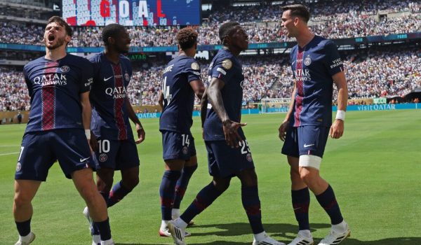 El PSG humilla al Real Madrid y le demuestra que es el mejor equipo del mundo