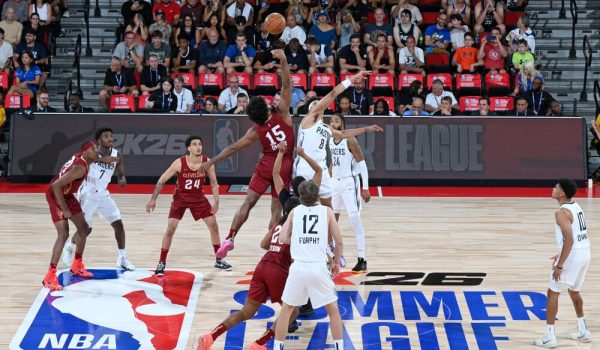 Norchad Omier y el difícil reto que enfrenta en la Liga de Verano de la NBA
