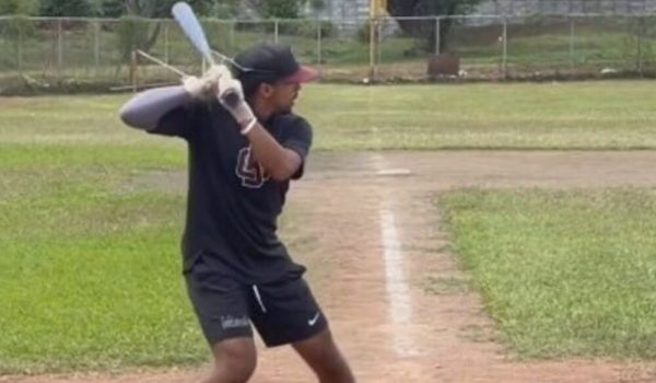 El Bóer se reforzará con un pelotero que viene de jugar en el beisbol universitario de Estados Unidos