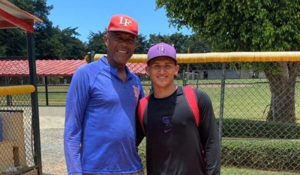 La franquicia que firmó a Everth Cabrera llega a un acuerdo con un prospecto nicaragüense