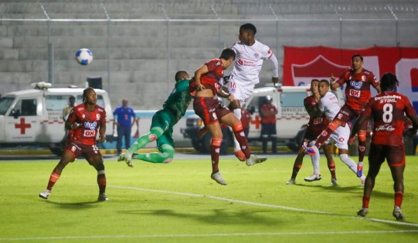 Lo que necesitan los clubes nicaragüenses para superar la fase de grupos de la Copa Centroamericana