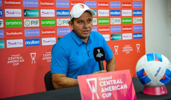 La explicación del técnico Otoniel Olivas al descalabro del Real Estelí ante el Olimpia