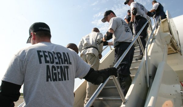 vuelos de deportación, esuatini, inmigrantes