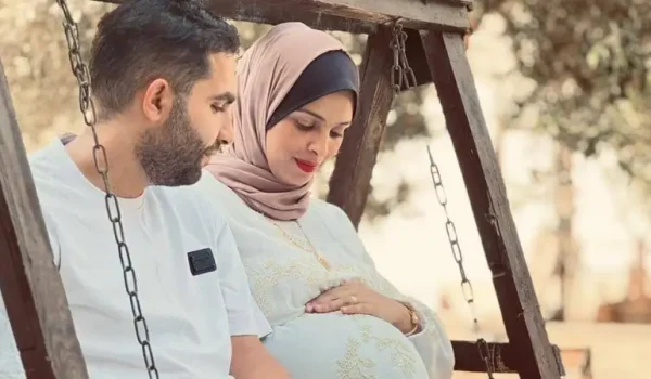 Madre primeriza en Gaza: «Ella es una luz en una tierra sumida en la oscuridad»