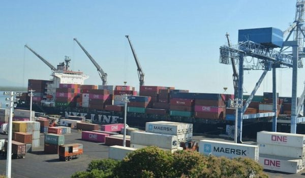 Exportaciones de Nicaragua