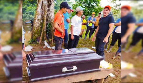 Recuperan cuerpo de niño de 3 años que se ahogó en accidente acuático en Bluefields