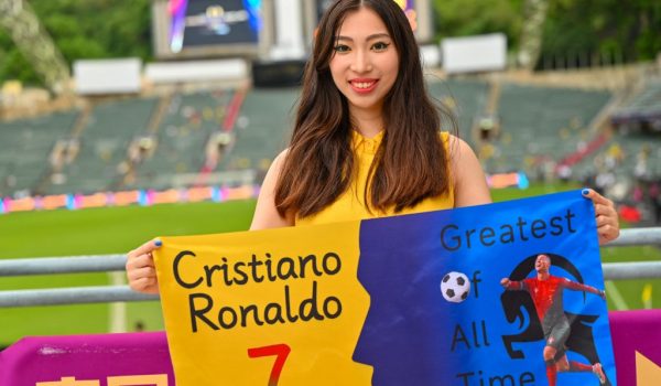 Al-Nassr Cristiano Ronaldo Al-Ittihad Hong Kong