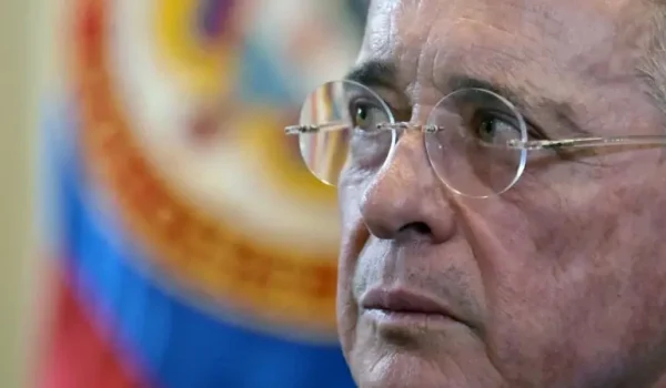 Expresidente Álvaro Uribe