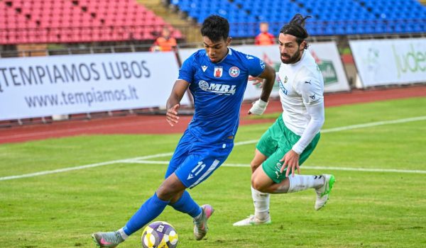 El legionario que recuperó su nivel goleador previo al debut de Nicaragua en las eliminatorias